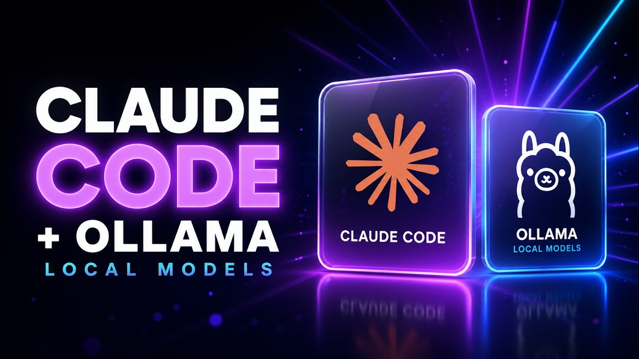 How to run Claude Code locally with Qwen 3.5 and Ollama — DailyTopAI