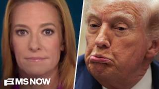 Psaki: Donald Trump does not appear to know what AI is