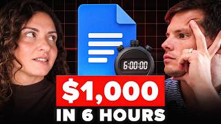 How AI-assisted blogging became a $7K/month side hustle
