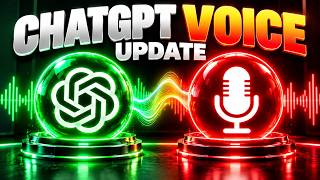 How to actually use the new ChatGPT voice upgrade