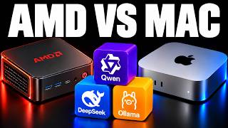 AMD Strix Halo vs Mac Studio for local AI coding assistants