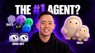 OpenAI Dots vs Grok Bot vs Muse for business: which agent should you use?