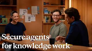 How Every is building secure AI coworkers for real knowledge work