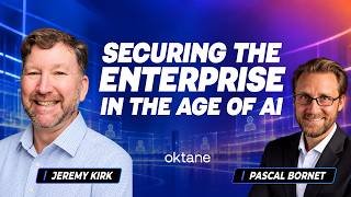 Securing the enterprise in the age of AI agents