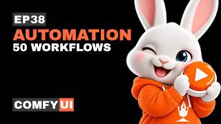 50 free ComfyUI workflows to automate your image editing