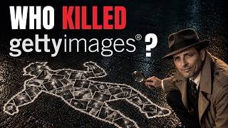 The real reason Getty Images is going bankrupt