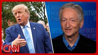 Geoffrey Hinton explains why 'superintelligence' talk is dangerously confused